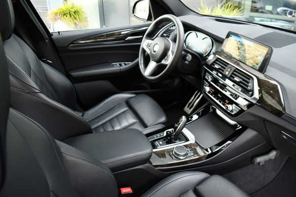 BMW X3 xDrive30i M-Sport Pano ACC 360 HUD Standk DDC 21inch