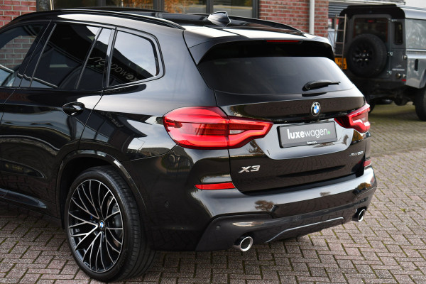 BMW X3 xDrive30i M-Sport Pano ACC 360 HUD Standk DDC 21inch