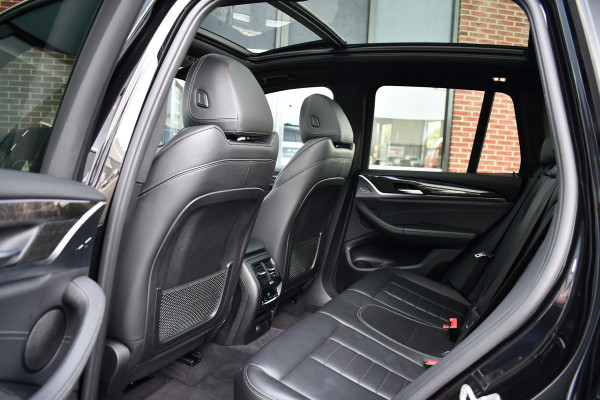 BMW X3 xDrive30i M-Sport Pano ACC 360 HUD Standk DDC 21inch