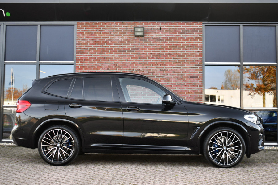 BMW X3 xDrive30i M-Sport Pano ACC 360 HUD Standk DDC 21inch