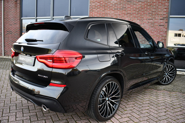 BMW X3 xDrive30i M-Sport Pano ACC 360 HUD Standk DDC 21inch