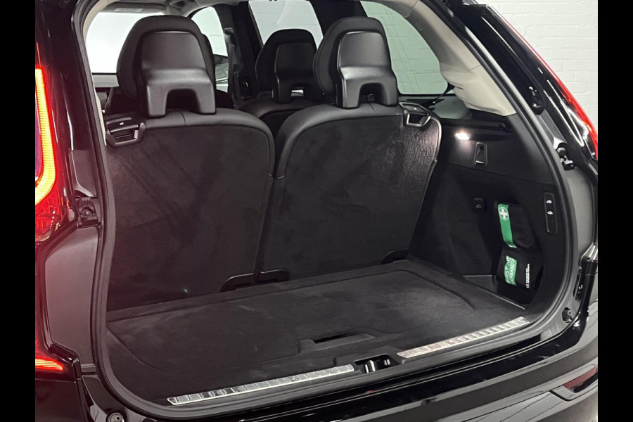 Volvo XC90 2.0 T8 4WD Ultra Dark Luchtvering | Bowers & Wilkins | Massage | Open Dak | 22" inch | Adaptive cruise | Stoelverwarming/-ventilatie