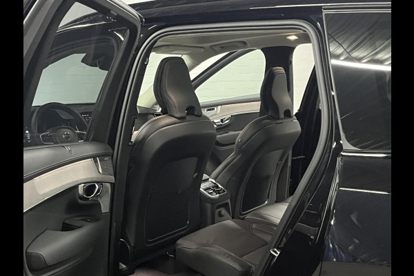 Volvo XC90 2.0 T8 4WD Ultra Dark Luchtvering | Bowers & Wilkins | Massage | Open Dak | 22" inch | Adaptive cruise | Stoelverwarming/-ventilatie