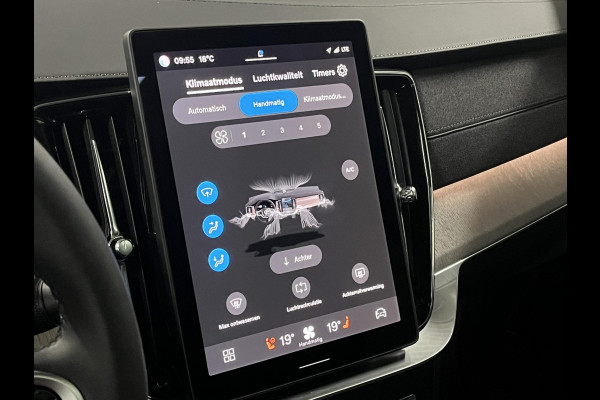 Volvo XC90 2.0 T8 4WD Ultra Dark Luchtvering | Bowers & Wilkins | Massage | Open Dak | 22" inch | Adaptive cruise | Stoelverwarming/-ventilatie