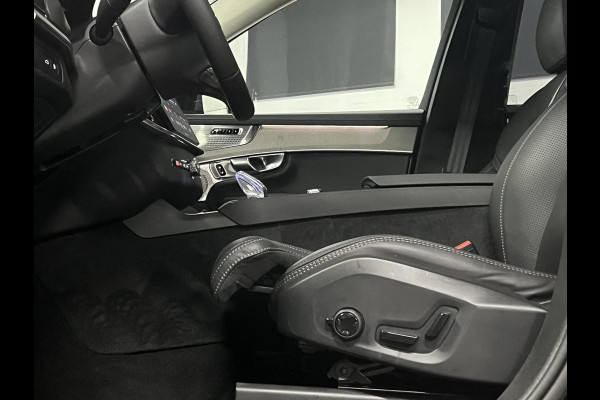 Volvo XC90 2.0 T8 4WD Ultra Dark Luchtvering | Bowers & Wilkins | Massage | Open Dak | 22" inch | Adaptive cruise | Stoelverwarming/-ventilatie