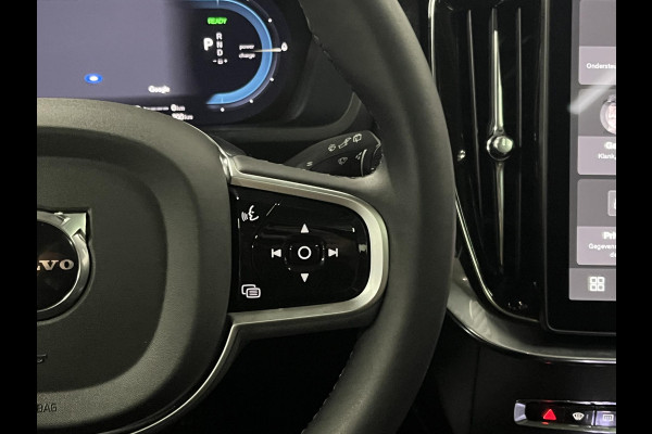 Volvo XC90 2.0 T8 4WD Ultra Dark Luchtvering | Bowers & Wilkins | Massage | Open Dak | 22" inch | Adaptive cruise | Stoelverwarming/-ventilatie
