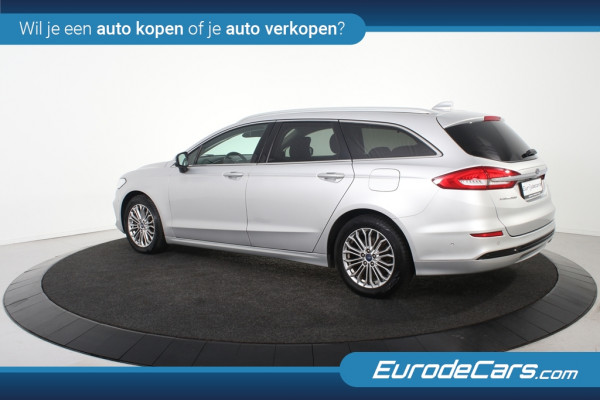 Ford Mondeo Wagon Titanium *1ste Eigenaar*Leer*Ambiente*Navigatie*