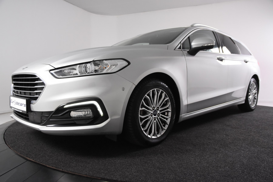 Ford Mondeo Wagon Titanium *1ste Eigenaar*Leer*Ambiente*Navigatie*
