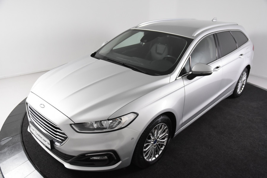 Ford Mondeo Wagon Titanium *1ste Eigenaar*Leer*Ambiente*Navigatie*