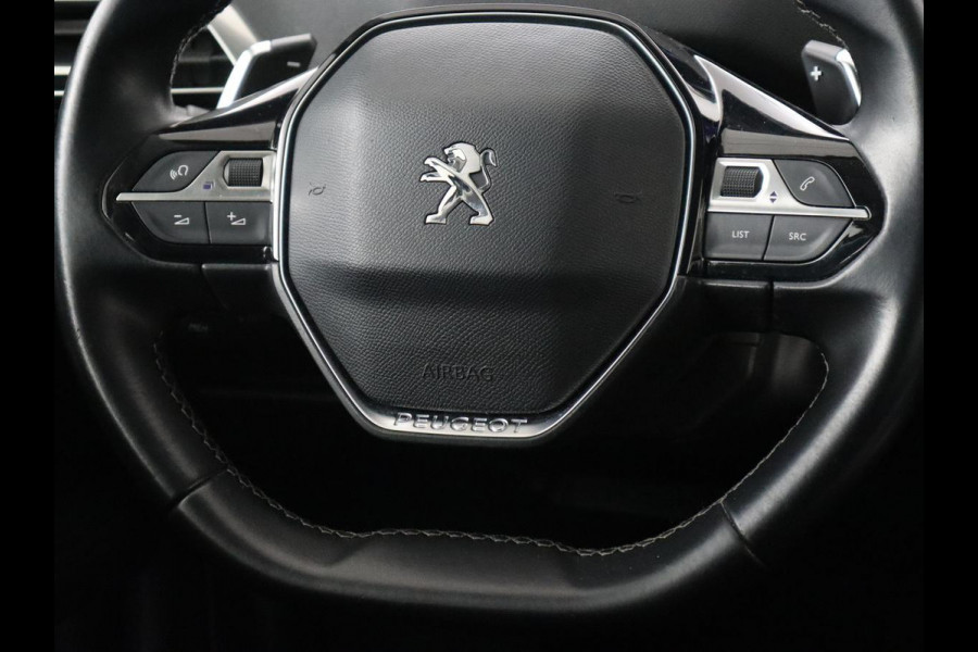 Peugeot 3008 1.6 HYbrid 225 Allure | Carplay | Half leder | Navigatie | Camera | Full LED | Keyless | Bluetooth | Park Assist | Getint glas | Cruise control | Climate control | PHEV | Plug In