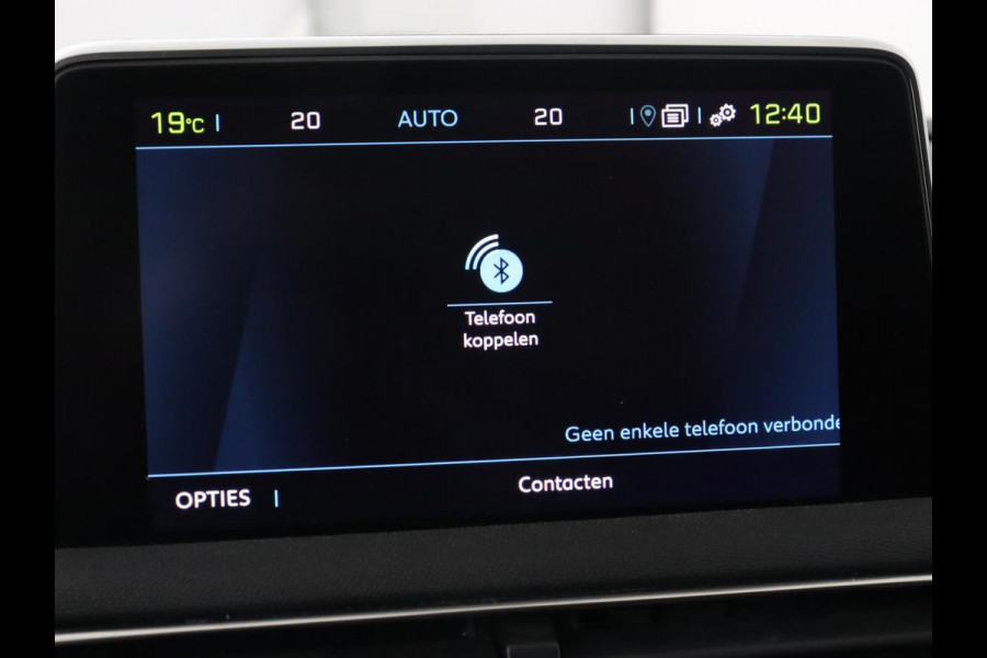 Peugeot 3008 1.6 HYbrid 225 Allure | Carplay | Half leder | Navigatie | Camera | Full LED | Keyless | Bluetooth | Park Assist | Getint glas | Cruise control | Climate control | PHEV | Plug In