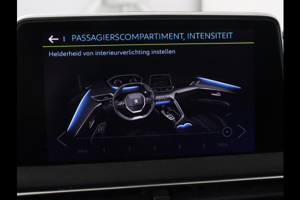 Peugeot 3008 1.6 HYbrid 225 Allure | Carplay | Half leder | Navigatie | Camera | Full LED | Keyless | Bluetooth | Park Assist | Getint glas | Cruise control | Climate control | PHEV | Plug In