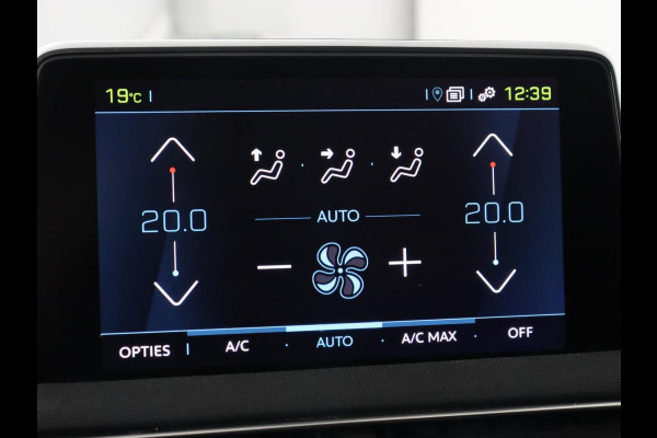 Peugeot 3008 1.6 HYbrid 225 Allure | Carplay | Half leder | Navigatie | Camera | Full LED | Keyless | Bluetooth | Park Assist | Getint glas | Cruise control | Climate control | PHEV | Plug In