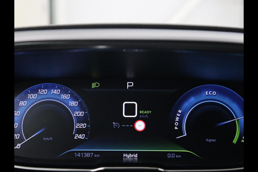 Peugeot 3008 1.6 HYbrid 225 Allure | Carplay | Half leder | Navigatie | Camera | Full LED | Keyless | Bluetooth | Park Assist | Getint glas | Cruise control | Climate control | PHEV | Plug In