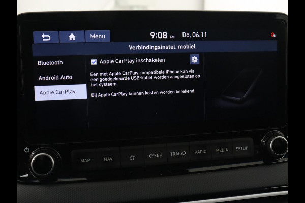 Hyundai Kona 1.6 GDI HEV Fashion Sky | Schuifdak | Adaptive cruise | Carplay | Camera | Head-Up | Keyless | Navigatie | Climate control | Bluetooth