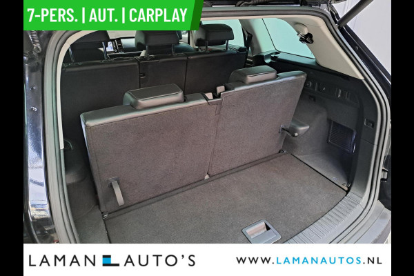 Škoda Kodiaq 1.5 TSI 150pk DSG Limited Business Edition 7P Aut. | Leder/Alcantara CarPlay Canton ECC Navi LED ACC 19" LMV Camera Side Assist