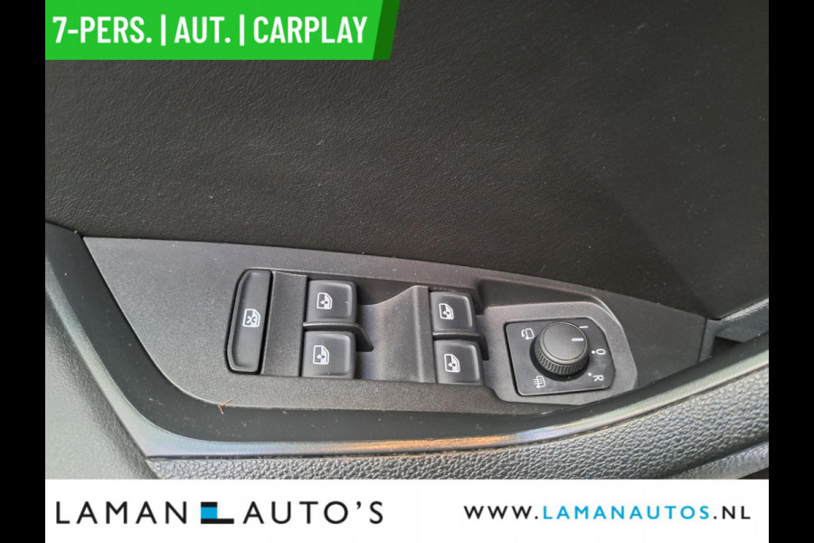 Škoda Kodiaq 1.5 TSI 150pk DSG Limited Business Edition 7P Aut. | Leder/Alcantara CarPlay Canton ECC Navi LED ACC 19" LMV Camera Side Assist