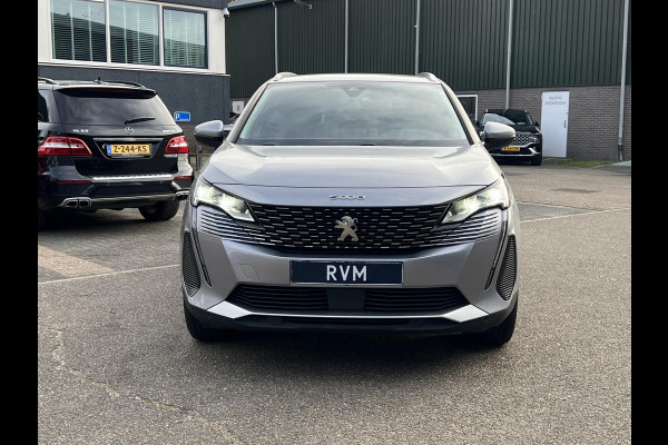 Peugeot 5008 1.5 BlueHDI Allure Pack Business NIEUW MODEL | 7-Persoons | Adaptive Cruise | Elektrische Klep | Keyless Start | Stoelverwarming | Dealeronderhouden | 12 mnd BOVAG Garantie