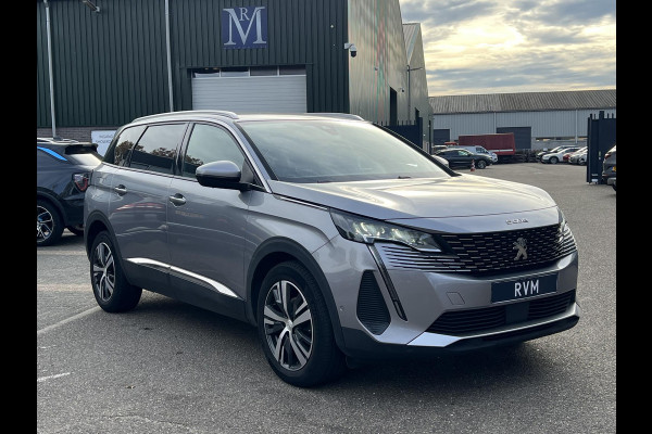 Peugeot 5008 1.5 BlueHDI Allure Pack Business NIEUW MODEL | 7-Persoons | Adaptive Cruise | Elektrische Klep | Keyless Start | Stoelverwarming | Dealeronderhouden | 12 mnd BOVAG Garantie