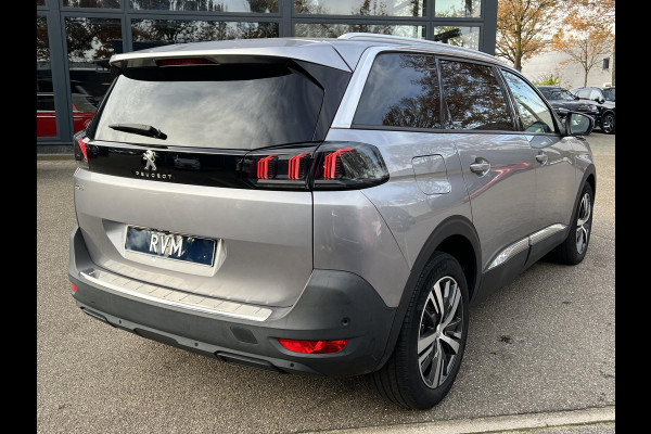 Peugeot 5008 1.5 BlueHDI Allure Pack Business NIEUW MODEL | 7-Persoons | Adaptive Cruise | Elektrische Klep | Keyless Start | Stoelverwarming | Dealeronderhouden | 12 mnd BOVAG Garantie