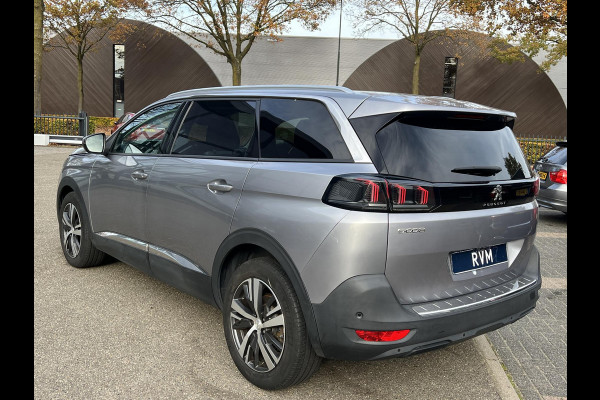 Peugeot 5008 1.5 BlueHDI Allure Pack Business NIEUW MODEL | 7-Persoons | Adaptive Cruise | Elektrische Klep | Keyless Start | Stoelverwarming | Dealeronderhouden | 12 mnd BOVAG Garantie