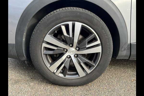 Peugeot 5008 1.5 BlueHDI Allure Pack Business NIEUW MODEL | 7-Persoons | Adaptive Cruise | Elektrische Klep | Keyless Start | Stoelverwarming | Dealeronderhouden | 12 mnd BOVAG Garantie