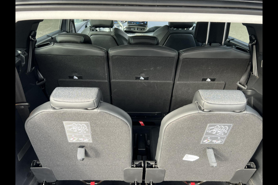 Peugeot 5008 1.5 BlueHDI Allure Pack Business NIEUW MODEL | 7-Persoons | Adaptive Cruise | Elektrische Klep | Keyless Start | Stoelverwarming | Dealeronderhouden | 12 mnd BOVAG Garantie