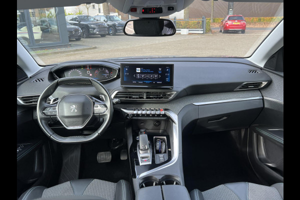 Peugeot 5008 1.5 BlueHDI Allure Pack Business NIEUW MODEL | 7-Persoons | Adaptive Cruise | Elektrische Klep | Keyless Start | Stoelverwarming | Dealeronderhouden | 12 mnd BOVAG Garantie