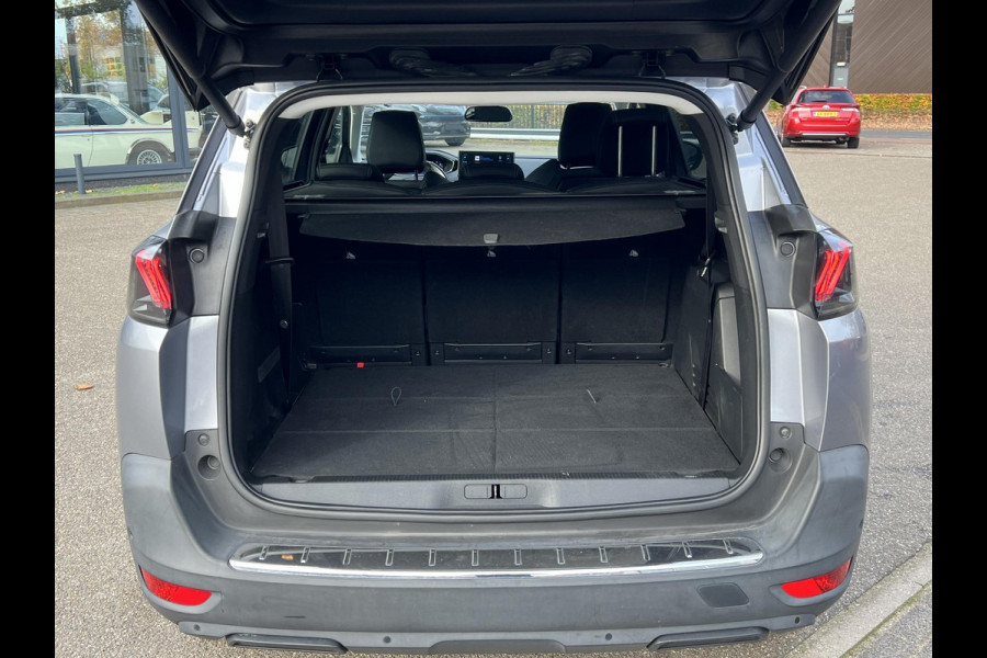 Peugeot 5008 1.5 BlueHDI Allure Pack Business NIEUW MODEL | 7-Persoons | Adaptive Cruise | Elektrische Klep | Keyless Start | Stoelverwarming | Dealeronderhouden | 12 mnd BOVAG Garantie