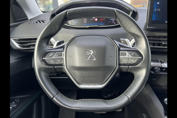 Peugeot 5008 1.5 BlueHDI Allure Pack Business NIEUW MODEL | 7-Persoons | Adaptive Cruise | Elektrische Klep | Keyless Start | Stoelverwarming | Dealeronderhouden | 12 mnd BOVAG Garantie