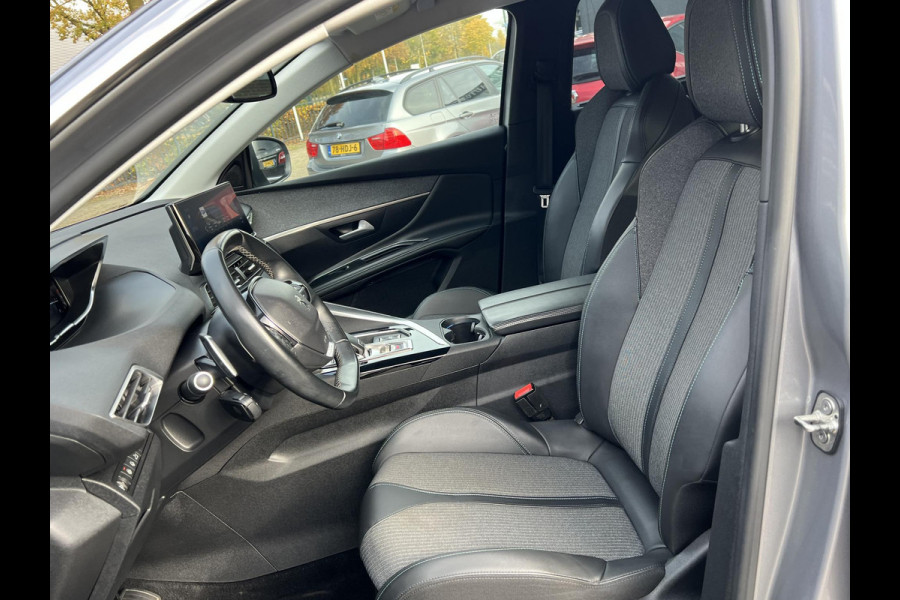 Peugeot 5008 1.5 BlueHDI Allure Pack Business NIEUW MODEL | 7-Persoons | Adaptive Cruise | Elektrische Klep | Keyless Start | Stoelverwarming | Dealeronderhouden | 12 mnd BOVAG Garantie