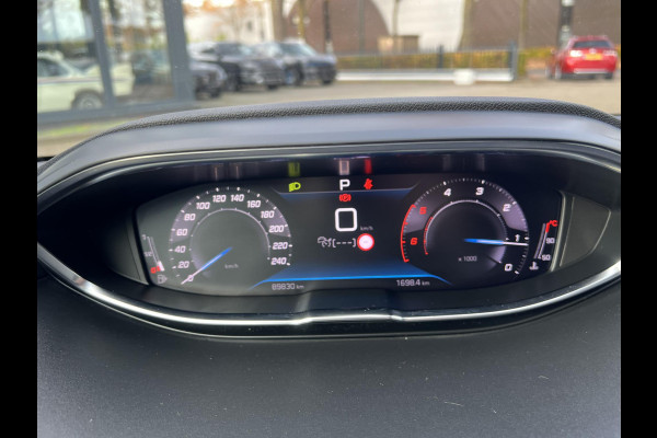 Peugeot 5008 1.5 BlueHDI Allure Pack Business NIEUW MODEL | 7-Persoons | Adaptive Cruise | Elektrische Klep | Keyless Start | Stoelverwarming | Dealeronderhouden | 12 mnd BOVAG Garantie