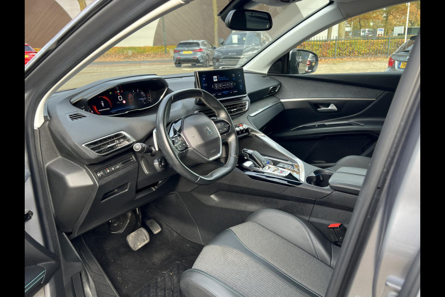 Peugeot 5008 1.5 BlueHDI Allure Pack Business NIEUW MODEL | 7-Persoons | Adaptive Cruise | Elektrische Klep | Keyless Start | Stoelverwarming | Dealeronderhouden | 12 mnd BOVAG Garantie