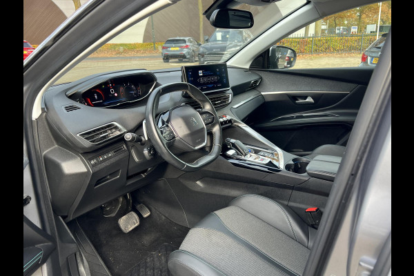 Peugeot 5008 1.5 BlueHDI Allure Pack Business NIEUW MODEL | 7-Persoons | Adaptive Cruise | Elektrische Klep | Keyless Start | Stoelverwarming | Dealeronderhouden | 12 mnd BOVAG Garantie