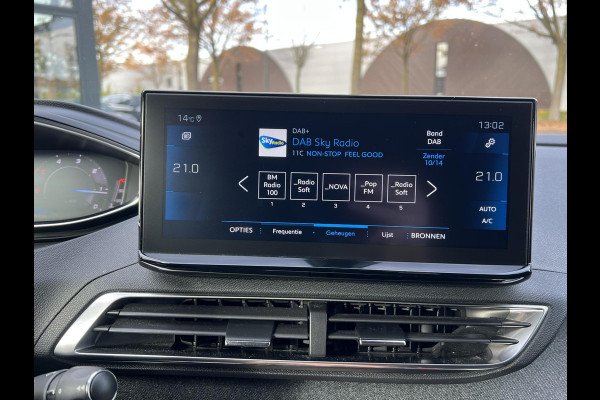 Peugeot 5008 1.5 BlueHDI Allure Pack Business NIEUW MODEL | 7-Persoons | Adaptive Cruise | Elektrische Klep | Keyless Start | Stoelverwarming | Dealeronderhouden | 12 mnd BOVAG Garantie