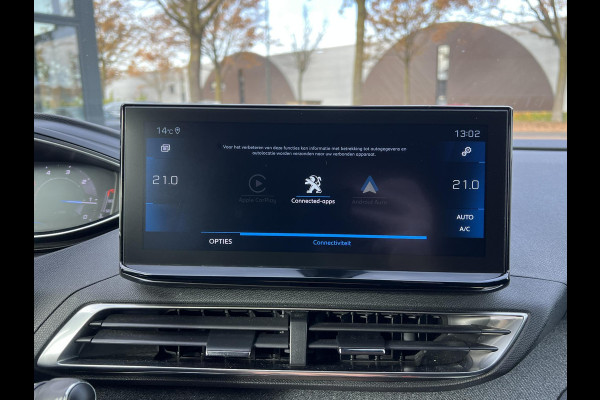 Peugeot 5008 1.5 BlueHDI Allure Pack Business NIEUW MODEL | 7-Persoons | Adaptive Cruise | Elektrische Klep | Keyless Start | Stoelverwarming | Dealeronderhouden | 12 mnd BOVAG Garantie