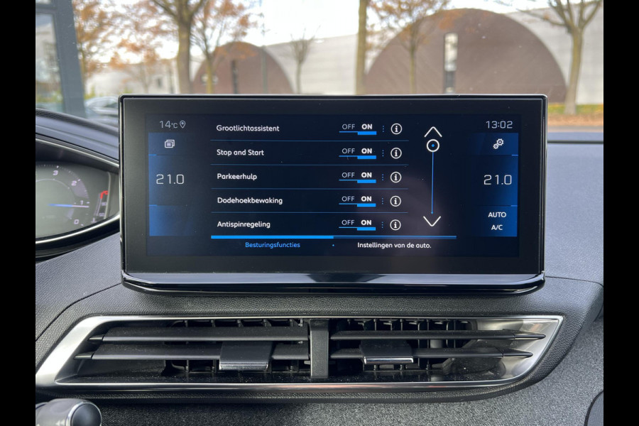 Peugeot 5008 1.5 BlueHDI Allure Pack Business NIEUW MODEL | 7-Persoons | Adaptive Cruise | Elektrische Klep | Keyless Start | Stoelverwarming | Dealeronderhouden | 12 mnd BOVAG Garantie