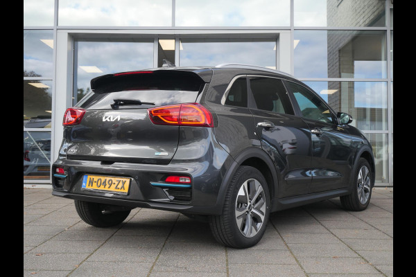 Kia e-Niro DynamicPlusLine 64 kWh | Cruise | Clima | Carplay | Navi | Stoel-stuurverwarming | Schuif-kanteldak |