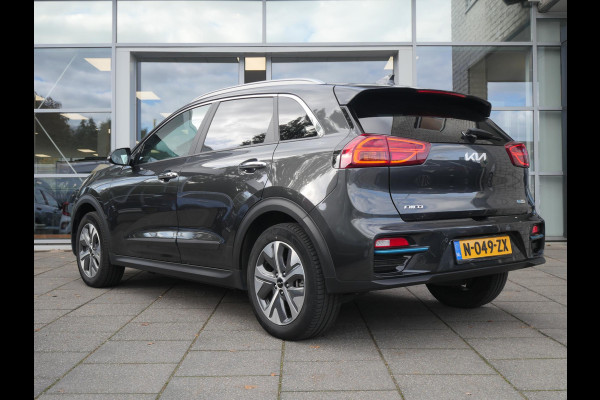 Kia e-Niro DynamicPlusLine 64 kWh | Cruise | Clima | Carplay | Navi | Stoel-stuurverwarming | Schuif-kanteldak |