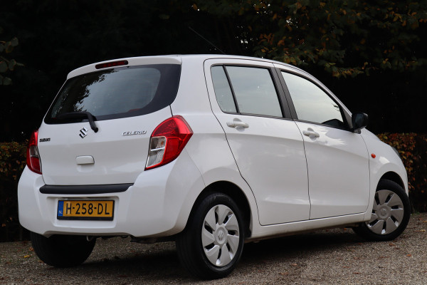 Suzuki Celerio 1.0 Comfort | 5drs. | Airco | Bluetooth |