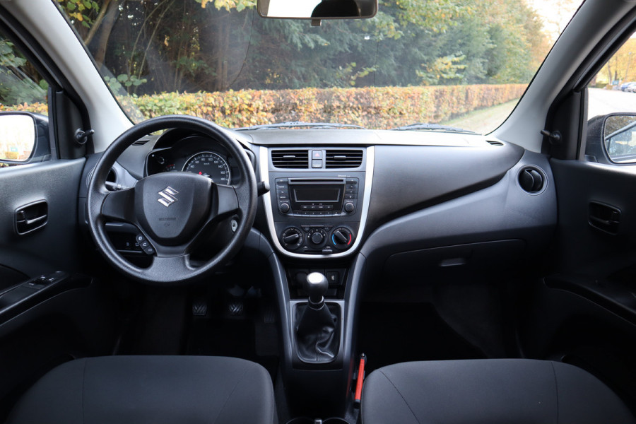 Suzuki Celerio 1.0 Comfort | 5drs. | Airco | Bluetooth |