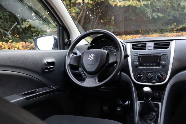 Suzuki Celerio 1.0 Comfort | 5drs. | Airco | Bluetooth |