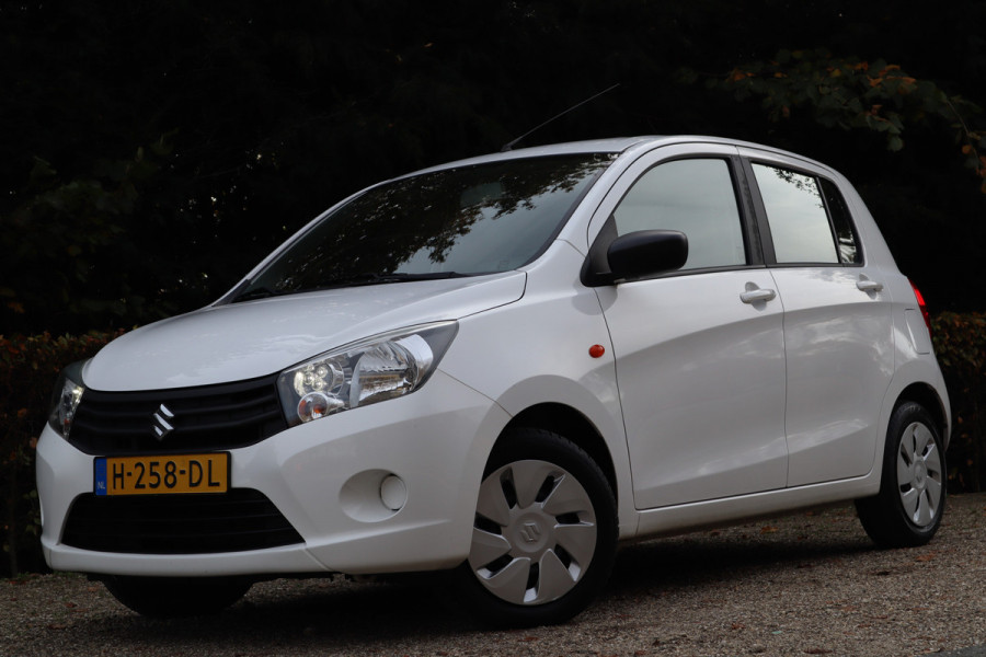 Suzuki Celerio 1.0 Comfort | 5drs. | Airco | Bluetooth |
