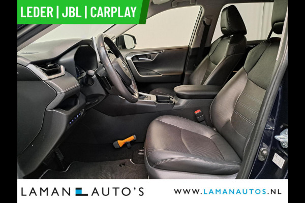 Toyota RAV4 2.5 Hybrid 218pk Executive Premium | Leder JBL CarPlay ECC 18" LMV ACC 360 Camera BSM Trekhaak | Hybrid Voorschoten