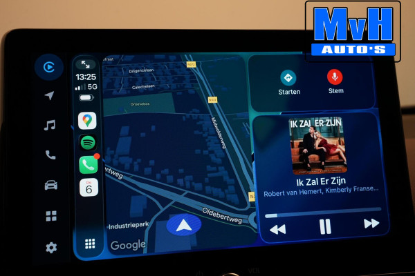 Toyota Yaris Cross 1.5 Hybrid 130 Executive|STUUR/STOELVERW.