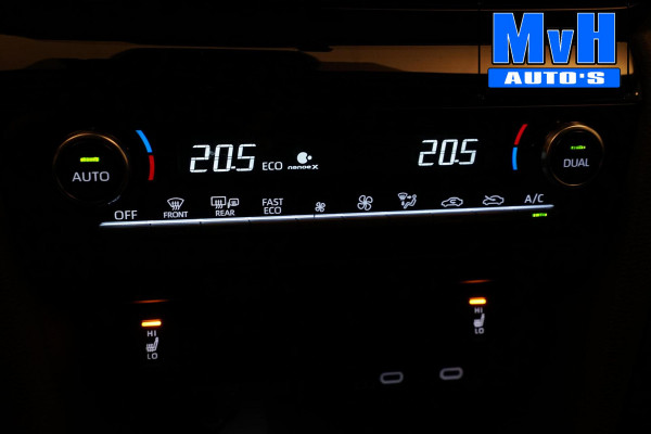 Toyota Yaris Cross 1.5 Hybrid 130 Executive|STUUR/STOELVERW.