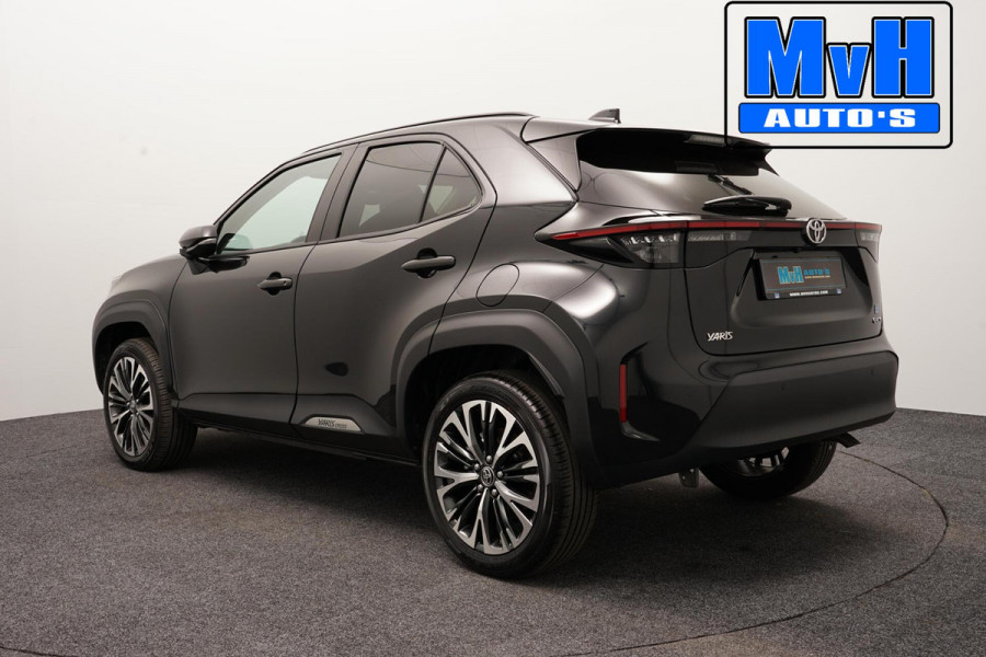 Toyota Yaris Cross 1.5 Hybrid 130 Executive|STUUR/STOELVERW.