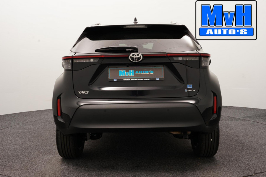 Toyota Yaris Cross 1.5 Hybrid 130 Executive|STUUR/STOELVERW.