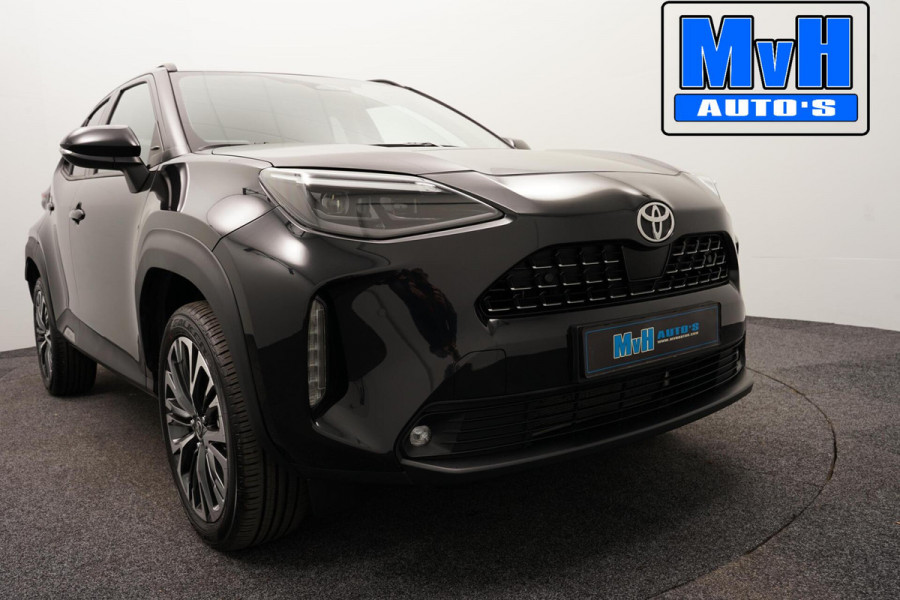 Toyota Yaris Cross 1.5 Hybrid 130 Executive|STUUR/STOELVERW.
