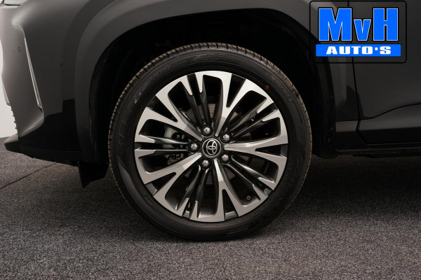 Toyota Yaris Cross 1.5 Hybrid 130 Executive|STUUR/STOELVERW.